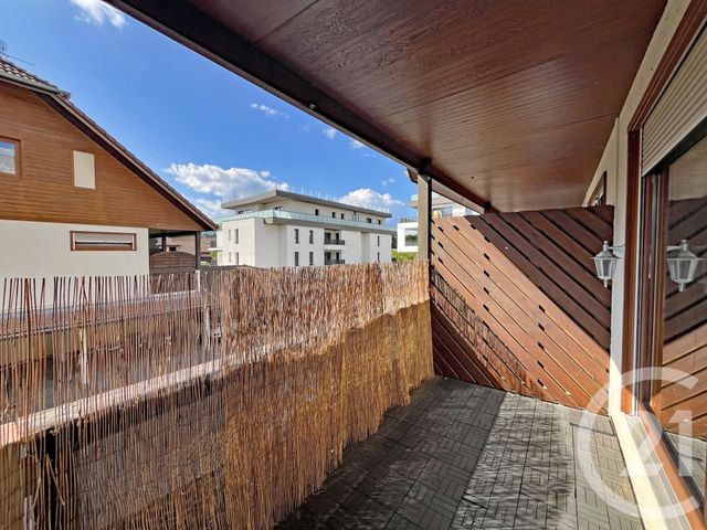appartement - THONON LES BAINS - 74