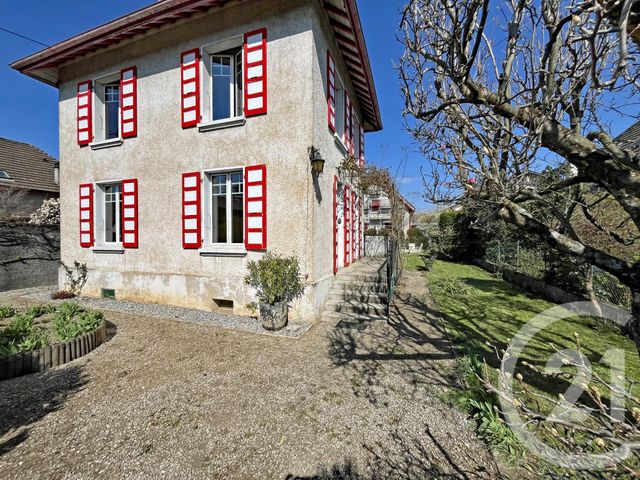 - THONON LES BAINS -