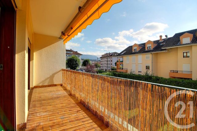 Appartement Studio à vendre - 1 pièce - 34.85 m2 - THONON LES BAINS - 74 - RHONE-ALPES - Century 21 Chablais - Léman