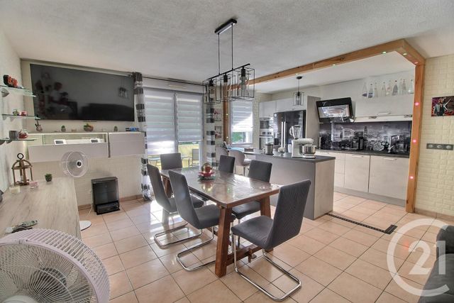 Appartement F4 à vendre - 4 pièces - 71.9 m2 - THONON LES BAINS - 74 - RHONE-ALPES - Century 21 Chablais - Léman