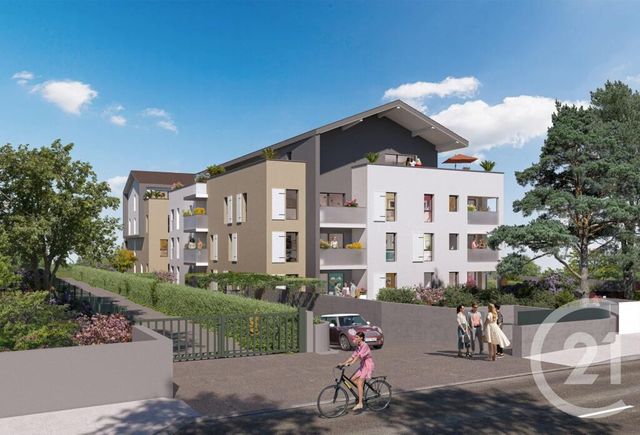 appartement - THONON LES BAINS - 74