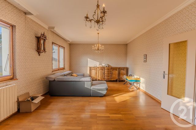 Appartement F4 à vendre - 4 pièces - 110.77 m2 - THONON LES BAINS - 74 - RHONE-ALPES - Century 21 Chablais - Léman