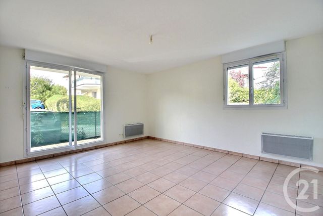 appartement - THONON LES BAINS - 74
